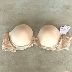 Simon Perele Eden Strapless Bra